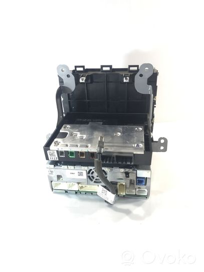 Subaru Forester SK Radio/CD/DVD/GPS-pääyksikkö 816140347