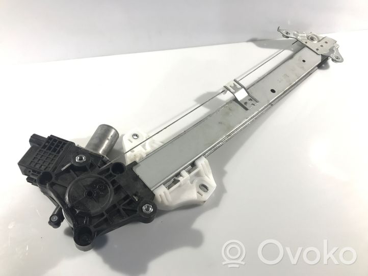 Subaru Forester SK Mécanisme lève-vitre de porte arrière avec moteur 62188SJ000