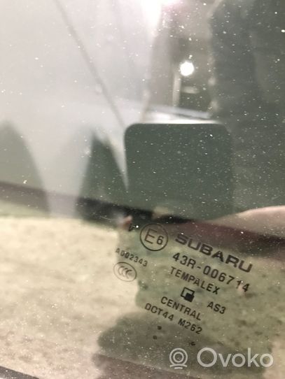 Subaru Forester SK Fenêtre latérale avant / vitre triangulaire 43R006714