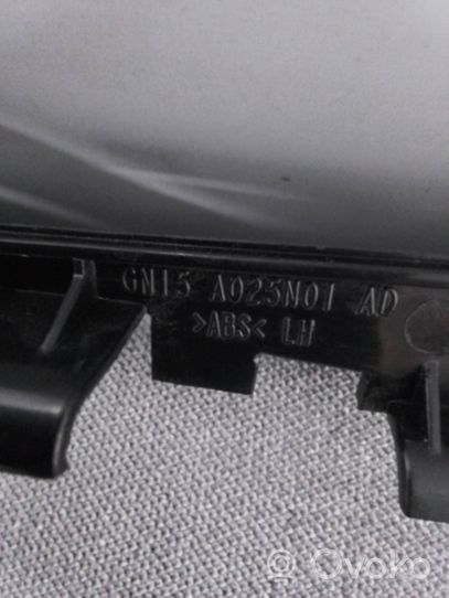 Ford Ecosport Support de pare-chocs arrière GN15-A025N01-AD