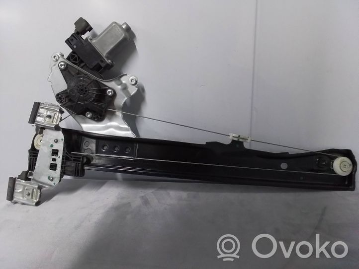 Ford Ecosport Mécanisme de lève-vitre avec moteur GN15-A23200-HA