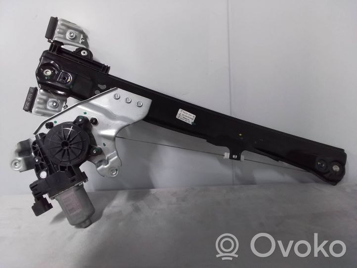 Ford Ecosport Mécanisme de lève-vitre avec moteur GN15-A23200-HA