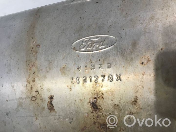 Ford Ecosport Marmitta/silenziatore posteriore tubo di scappamento 1891278X