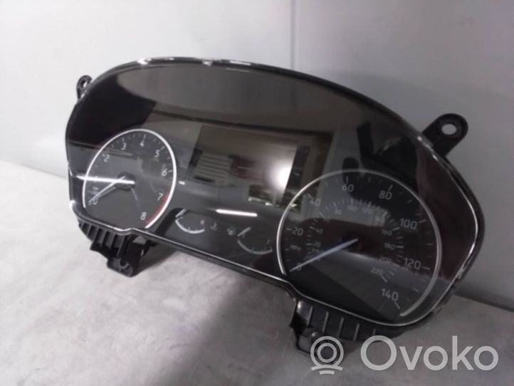 Ford Ecosport Tachimetro (quadro strumenti) GN15-10849-BPL