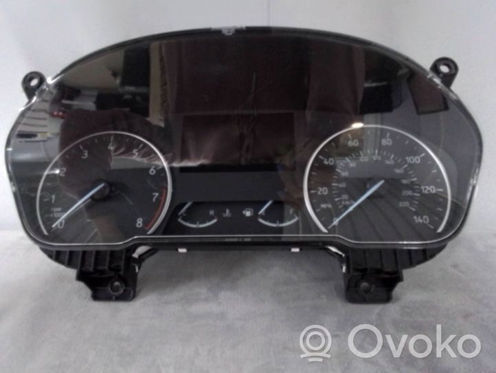 Ford Ecosport Tachimetro (quadro strumenti) GN15-10849-BPL