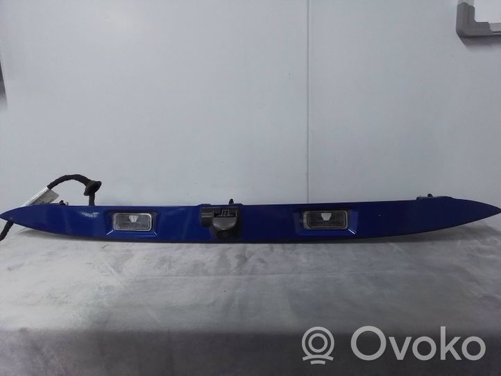 Ford Ecosport Tailgate trim GN15-13553-DC