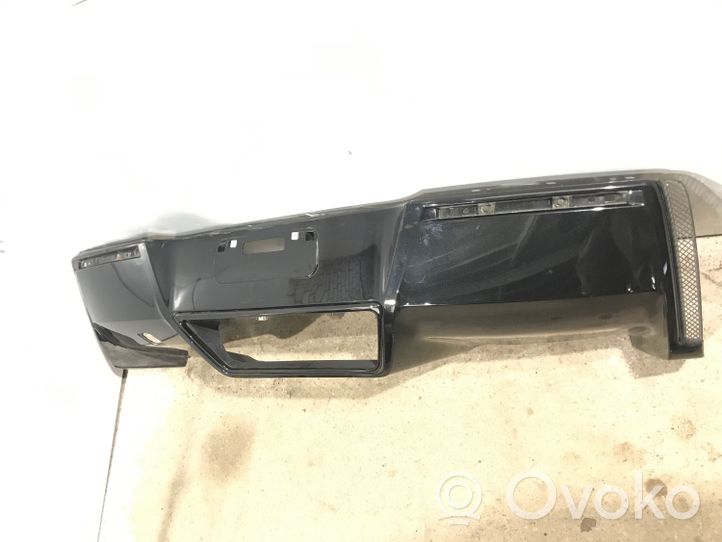 Chevrolet Corvette Rear bumper lower part trim 152054409