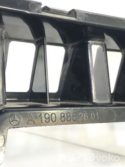Mercedes-Benz AMG GT R190 C190 Staffa di rinforzo montaggio del paraurti posteriore A1908852601