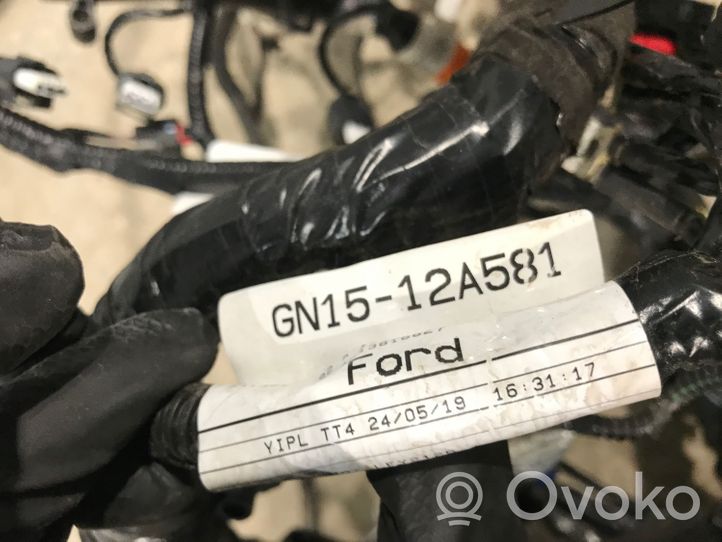 Ford Ecosport Faisceau de câblage pour moteur GN1514324