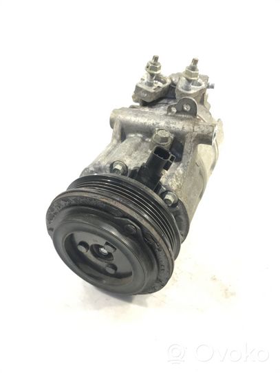 Ford Ecosport Air conditioning (A/C) compressor (pump) GN1119D629CB