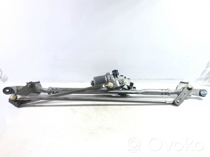 Chevrolet Camaro Front wiper linkage and motor 84498919