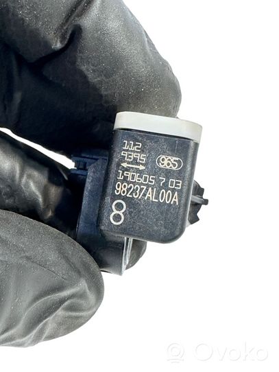 Subaru Outback (BS) Sensore d’urto/d'impatto apertura airbag 98237AL00A