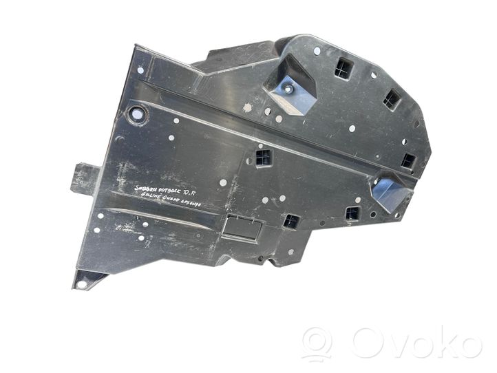 Subaru Outback (BS) Couvre soubassement arrière 42045AL05C