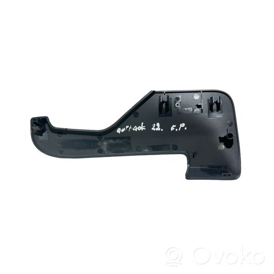 Subaru Outback (BT) Rivestimento cintura di sicurezza 64707AN03A