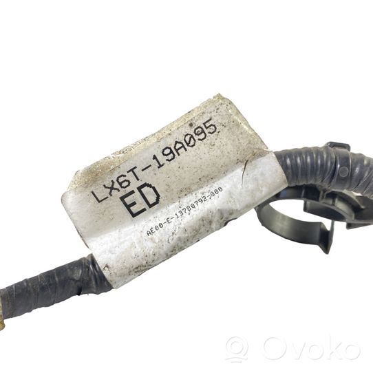 Ford Escape IV Minuskabel Massekabel Batterie LX6T19A095ED
