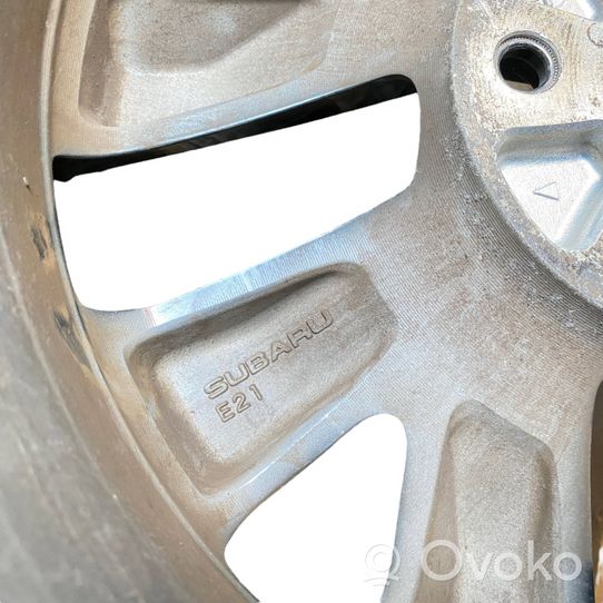 Subaru Outback (BT) Felgi aluminiowe R17 