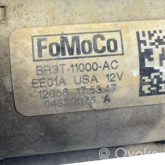 Ford Mustang V Starter motor BR3T11000AC