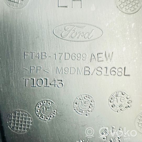 Ford Edge II Coque de rétroviseur FT4B17D699AEW