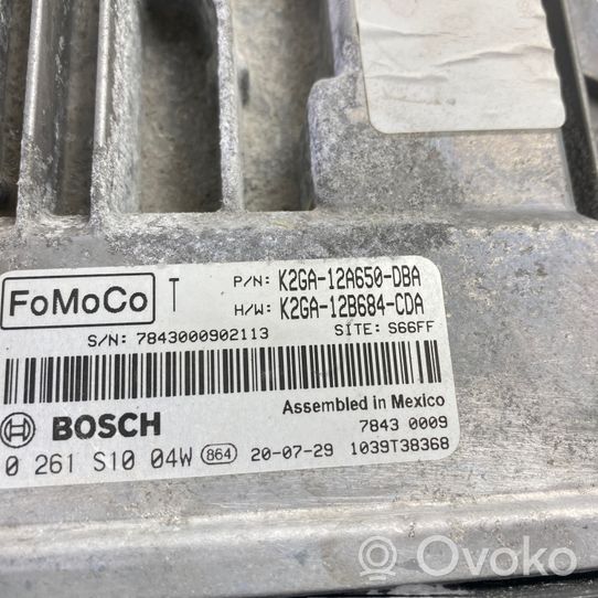 Ford Edge II Sterownik / Moduł ECU K2GA12A650DBA