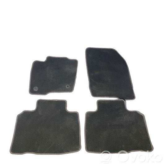 Ford Edge II Kit tapis de sol auto KT4BR130D00