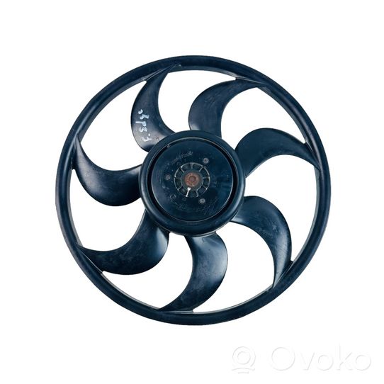 Ford Edge II Electric radiator cooling fan 