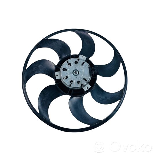 Ford Edge II Electric radiator cooling fan 