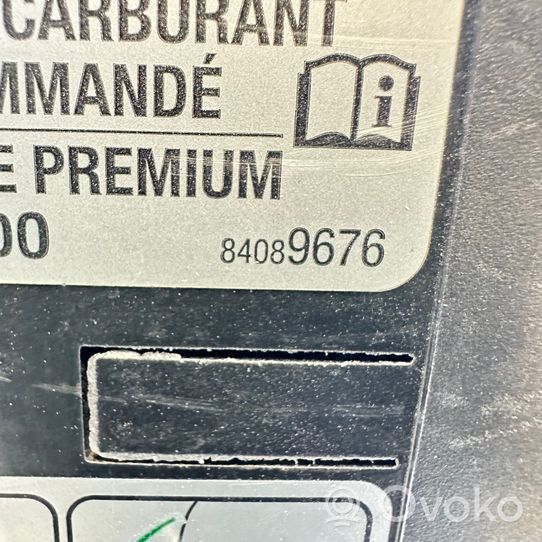 Chevrolet Camaro Tapón del depósito de combustible 84089673