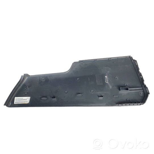 Chrysler 300C Rivestimento laterale della consolle centrale posteriore L0199905DX9AD