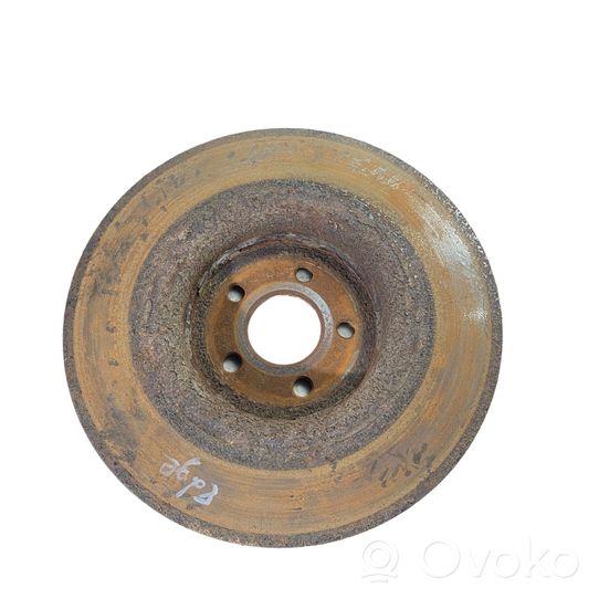 Ford Edge II Front brake disc 