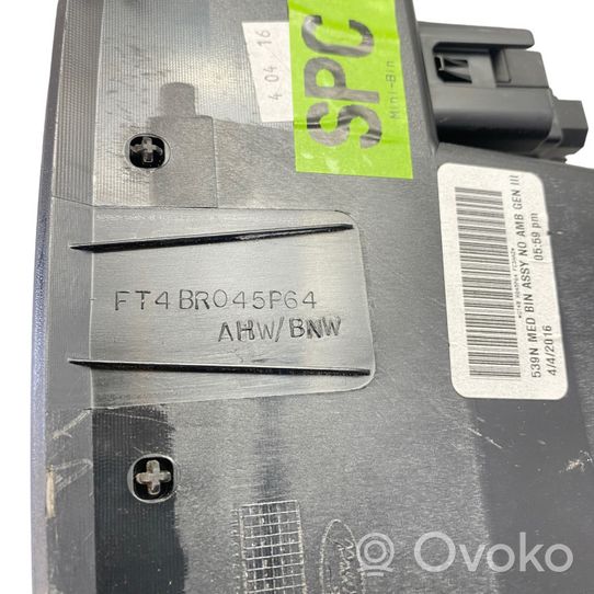 Ford Edge II Boîte / compartiment de rangement pour tableau de bord FT4BR045P64AHW