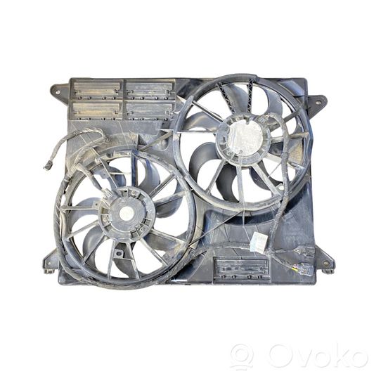 Ford Edge II Ventilateur de refroidissement de radiateur électrique F2G38C607CF