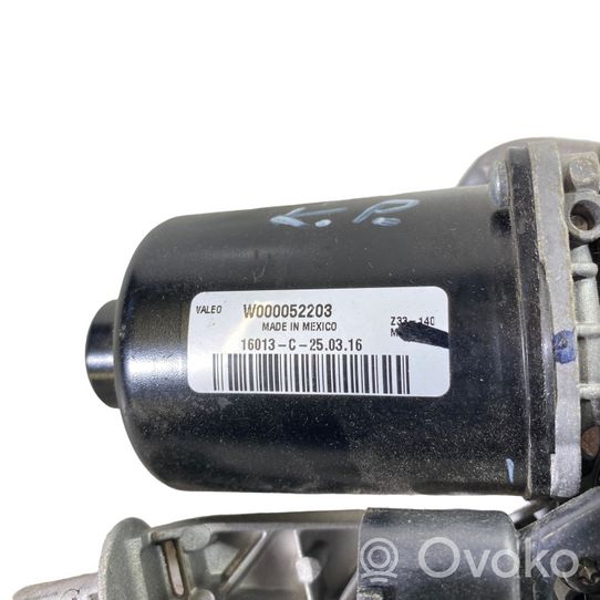 Ford Edge II Wiper motor FT4B17504AE