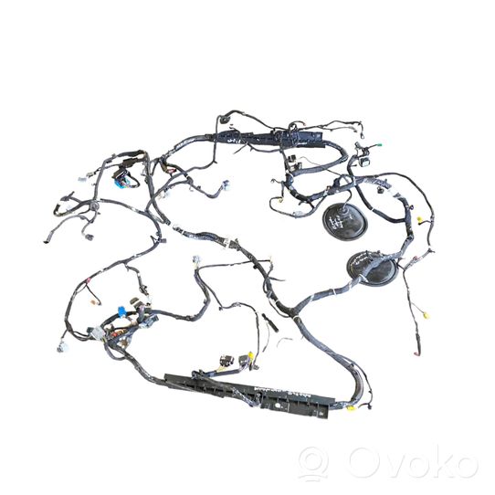 Ford Mustang VI Right interior wiring harness LR3T14A005ASD