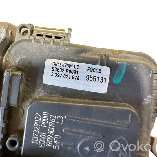 Ford Ecosport Mechanizm i silniczek wycieraczek szyby przedniej / czołowej GN1517500CD