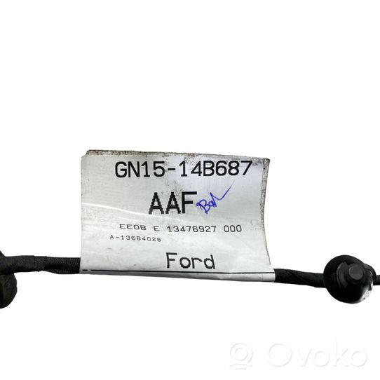 Ford Ecosport Kiti laidai/ instaliacija GN1514B687AAF