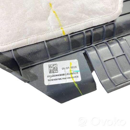 Ford Ecosport Revestimiento de los botones de la parte inferior del panel GN15A044C98BC