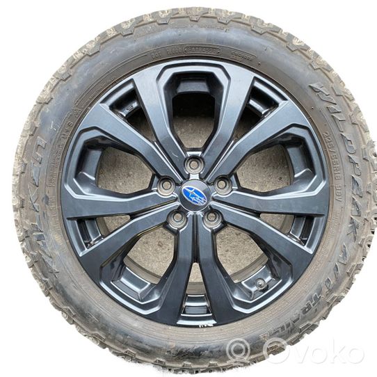 Subaru Forester SK R18 alloy rim 