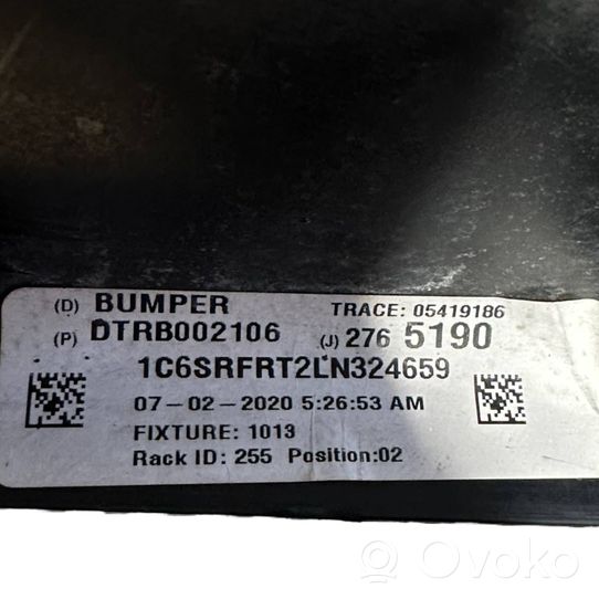 Dodge RAM Dekoratīvās aizmugurē bampera ulikas DTRB002106