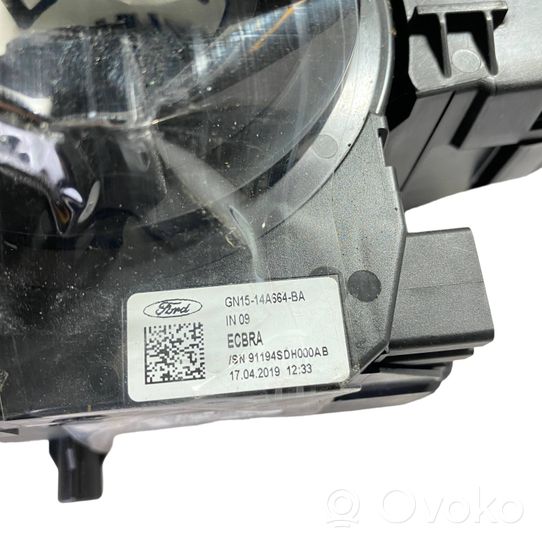 Ford Ecosport Leva/interruttore dell’indicatore di direzione e tergicristallo GN1514A664BA