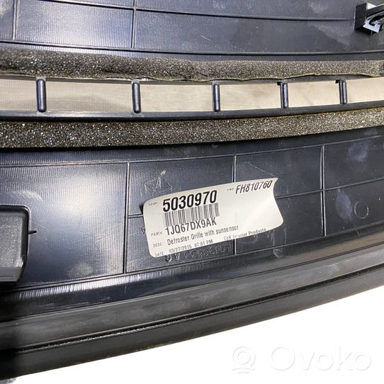 Chrysler 300C Copertura griglia di ventilazione cruscotto 1JQ67DX9AK