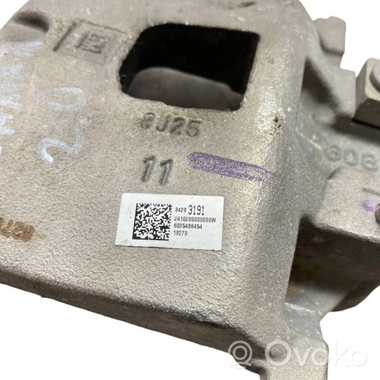 Chevrolet Camaro Front brake caliper 84283191