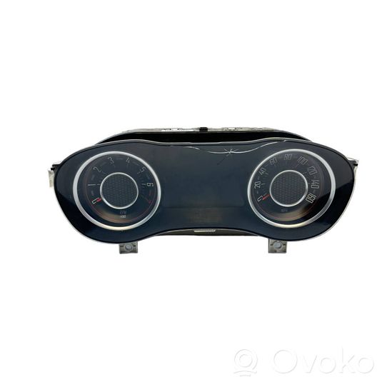 Dodge Challenger Speedometer (instrument cluster) P05091615AF