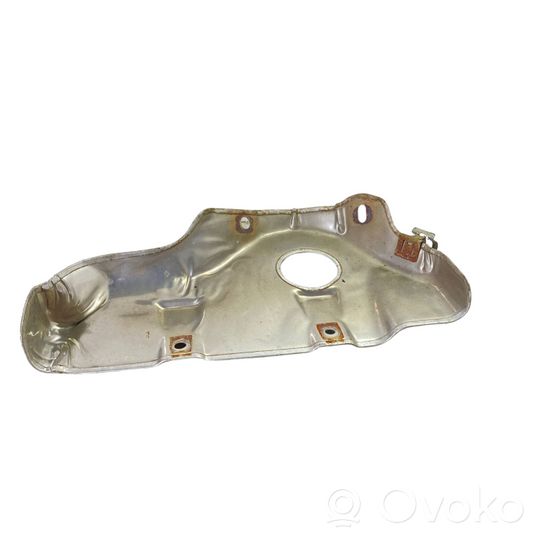 Ford Edge II Heat shield in engine bay DA839A462AD