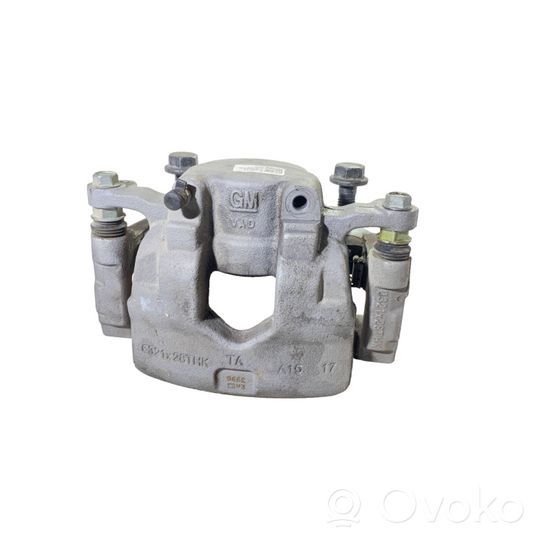 Chevrolet Camaro Caliper de freno delantero 85144517