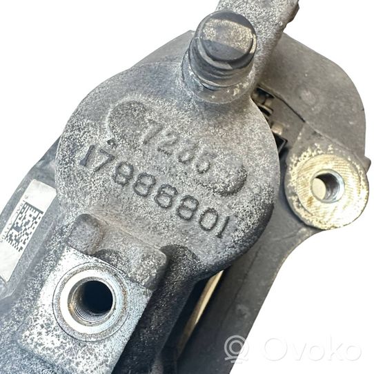 Chrysler Pacifica Pinza del freno anteriore 17886801