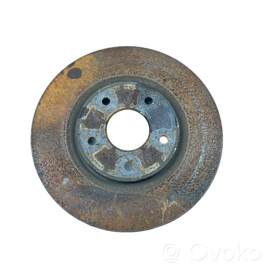 Chrysler Pacifica Front brake disc 