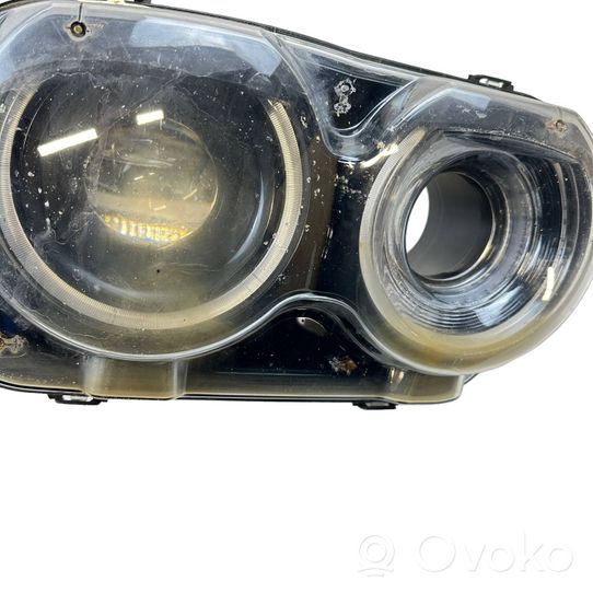 Dodge Challenger Headlight/headlamp 