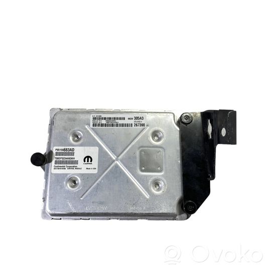 Dodge Charger Calculateur moteur ECU 05150883AD