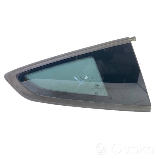 Ford Mustang VI Seitenfenster Seitenscheibe hinten FR3B6329700A