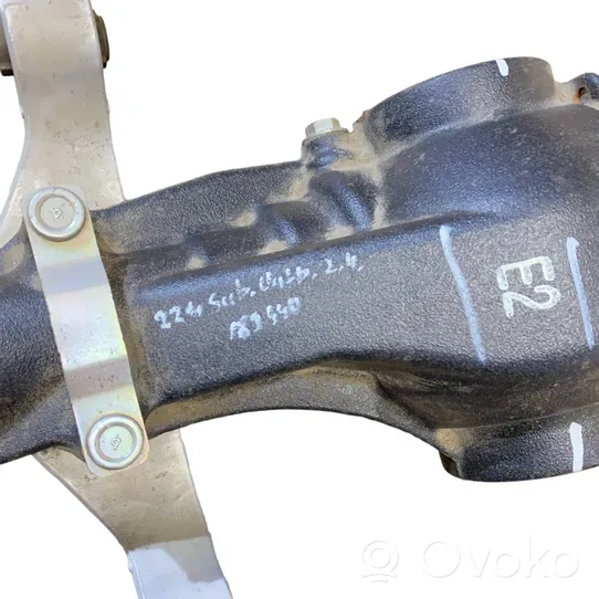 Subaru Outback (BT) Mechanizm różnicowy tylny / Dyferencjał SD0160